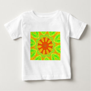 T-shirt Pour Bébé Impression Motif Samba