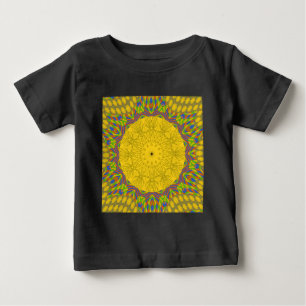 T-shirt Pour Bébé Imprimerie d'art Motif égyptien