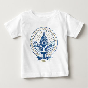 T-shirt Pour Bébé Inauguration présidentielle 2017 Donald Trump Penc