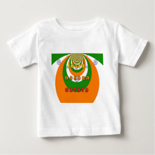 T-SHIRT POUR BÉBÉ INDE MATATA HAKUNA