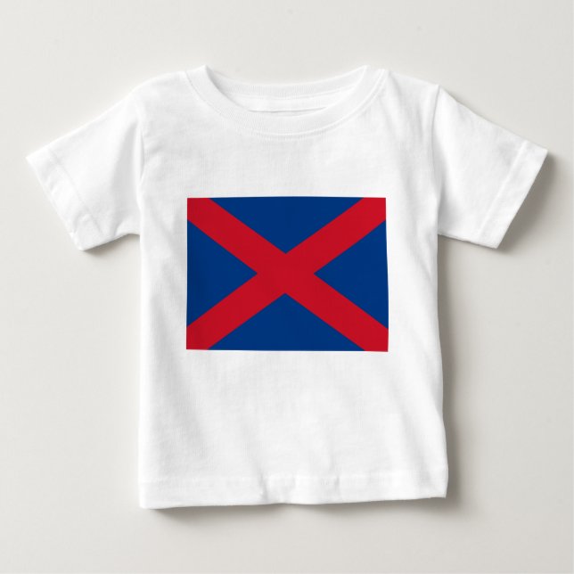 T-shirt Pour Bébé Indicateur Veertrekker (Devant)