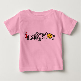 T-shirt Pour Bébé Instigateur Porte-bébé