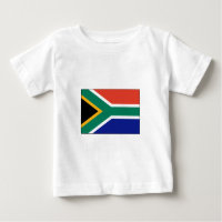 International de DRAPEAU de l'Afrique du Sud