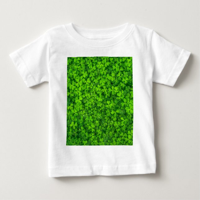 T-shirt Pour Bébé Ireland (Devant)