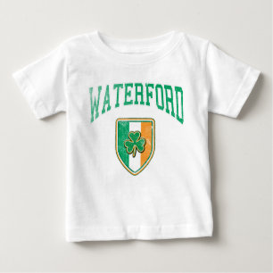 T-SHIRT POUR BÉBÉ IRLANDE