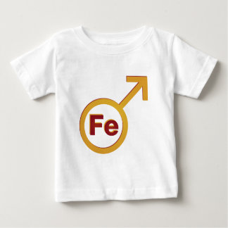 T-shirt Pour Bébé Iron Man
