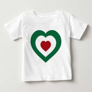 T-shirt Pour Bébé Italy / Italia
