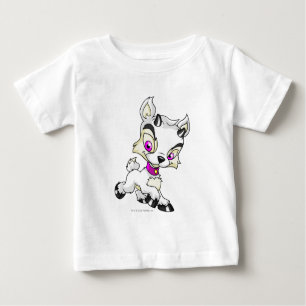 T-shirt Pour Bébé Ixi Blanc
