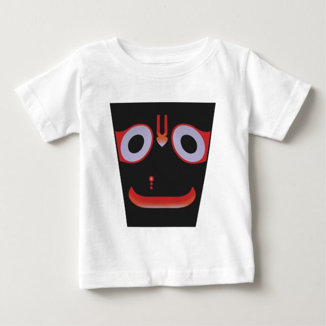 T-shirt Pour Bébé Jagannatha (Devant)