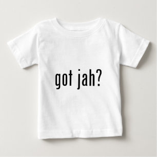 T-shirt Pour Bébé jah obtenu ?