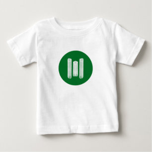 T-shirt Pour Bébé J'ai besoin d'amour Art ASMR silencieux