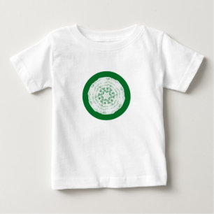 T-shirt Pour Bébé J'ai besoin d'amour Art ASMR silencieux