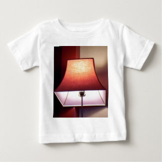 T-shirt Pour Bébé J'aime la lampe !