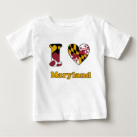 J'aime le Maryland