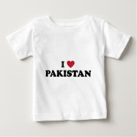 J'aime le Pakistan