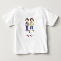 J'aime mon onsie de mamans