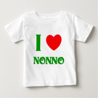 J'aime Nonno (le grand-père italien)