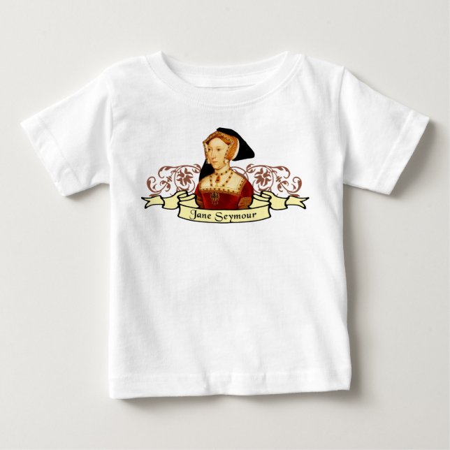 T-shirt Pour Bébé Jane Seymour Classic (Devant)