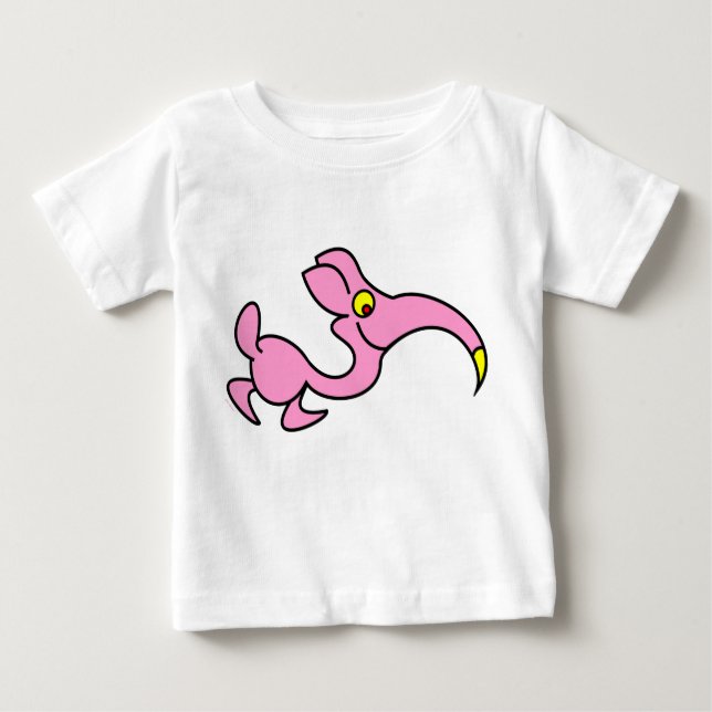 T-shirt Pour Bébé jangocreation drôles chemises pour enfants (Devant)