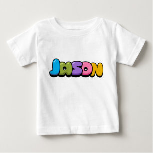 T-shirt Pour Bébé Jason