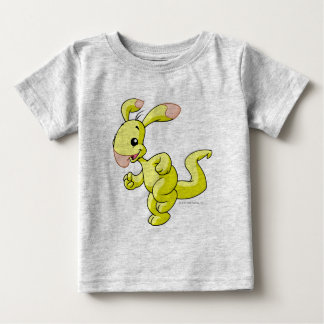 T-shirt Pour Bébé Jaune Blumaroo