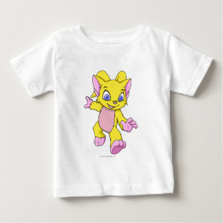 T-shirt Pour Bébé Jaune d'Acara