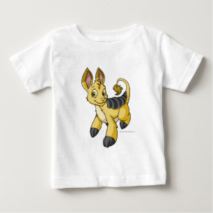 T-shirt Pour Bébé Jaune de Bori