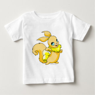 T-shirt Pour Bébé Jaune d'Usul