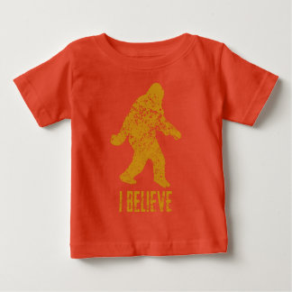 T-shirt Pour Bébé Je crois