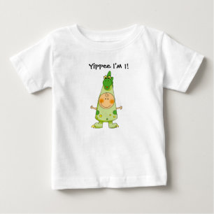 T-shirt Pour Bébé Je n'ai que 1 !