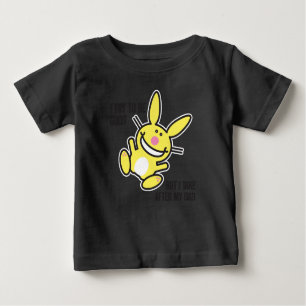 T-shirt Pour Bébé Je prends mon père