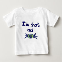 "Je suis court et doux"