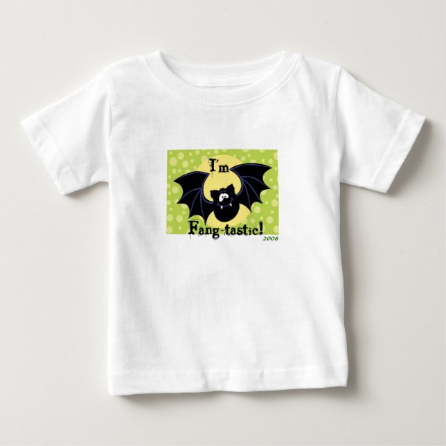 T-shirt Pour Bébé Je suis Croc-tastic (Devant)
