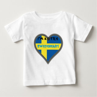 T-shirt Pour Bébé Je suis des vêtements d'un bébé de Lttle