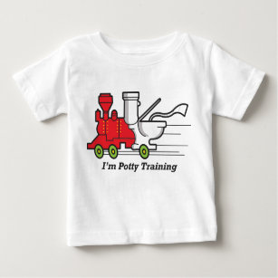 T-shirt Pour Bébé Je suis folle formation !