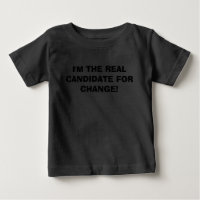 JE SUIS LE VRAI CANDIDAT AU CHANGEMENT !