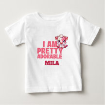 Je Suis Plutôt Adorable Personnalisé