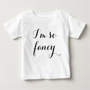 T-shirt Pour Bébé Je suis tellement costaud