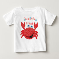 Je suis Un Petit Crabby