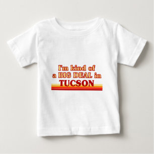 T-shirt Pour Bébé Je suis une sorte de GROS ACCORD à Tucson