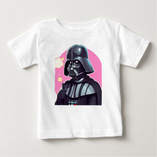 T-shirt Pour Bébé Jedi Master Young Padawan