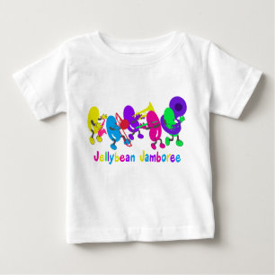 T-shirt Pour Bébé Jellybean Jamboree