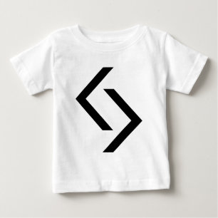 T-SHIRT POUR BÉBÉ JERA RUNE