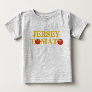 T-shirt Pour Bébé Jersey Tomato Baby Creeper