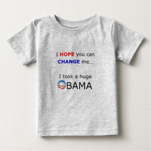T-shirt Pour Bébé "J'ESPÈRE que vous pouvez ME CHANGER…
