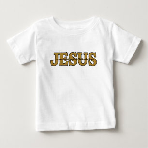 T-shirt Pour Bébé Jésus foi chrétienne Jean 14:6 KJV Bible Verse