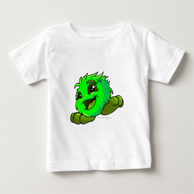 T-shirt Pour Bébé Jeu de jub (Devant)