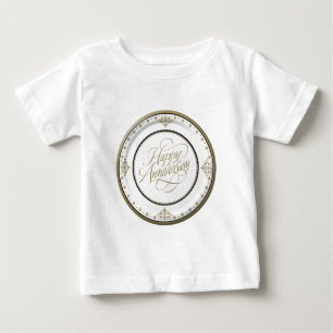 T-SHIRT POUR BÉBÉ JEUX CADEAUX ANNIVERSAIRES
