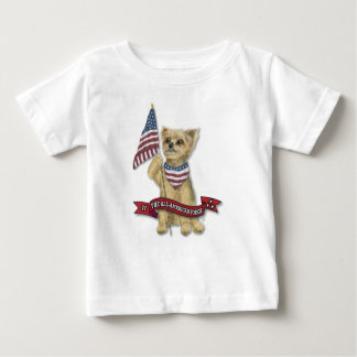 T-shirt Pour Bébé JJ, Le Yorkie Américain