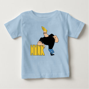 T-shirt Pour Bébé Johnny Bravo - Hunk